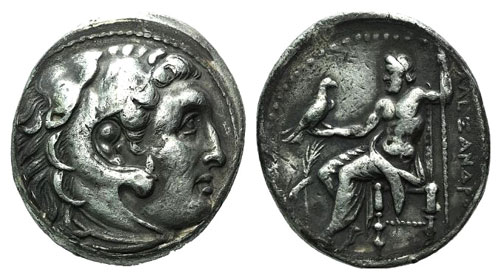 Kings of Macedon, temp. Philip III ... 