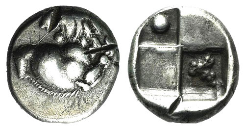 Thrace, Chersonesos, c. 386-338 ... 