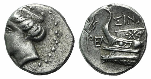 Paphlagonia, Sinope, c. 4th-3rd ... 