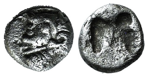 Ionia, Kolophon, late 6th century ... 