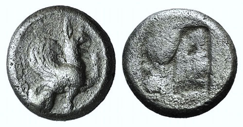 Ionia, Teos, late 6th-early 5th ... 