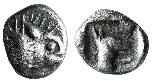 Lycia, Uncertain, 5th century BC. ... 