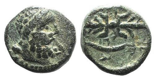 Pisidia, Selge, c. 2nd-1st century ... 