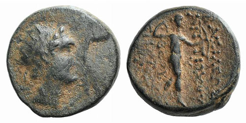 Seleukid Kings, Antiochos IV ... 