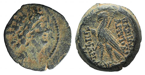 Seleukid Kings, Antiochos VIII ... 