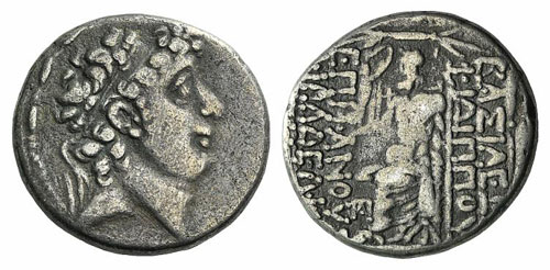 Seleukid Kings, Philip ... 