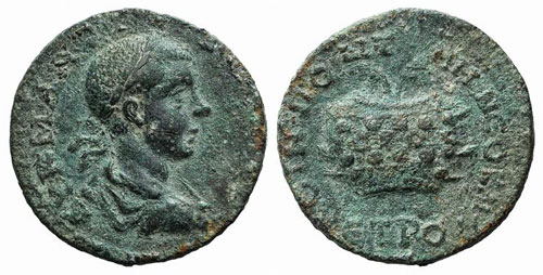 Gordian III (238-244). Pontus, ... 