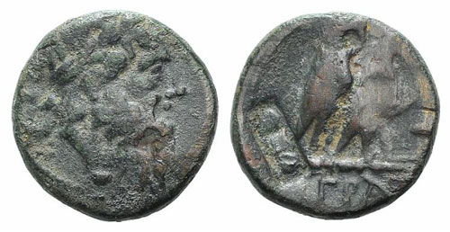 Southern Apulia, Graxa, c. 210-150 ... 