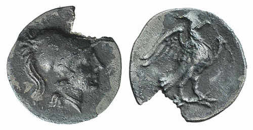 Latium, Alba Fucens, c. 280-275 ... 