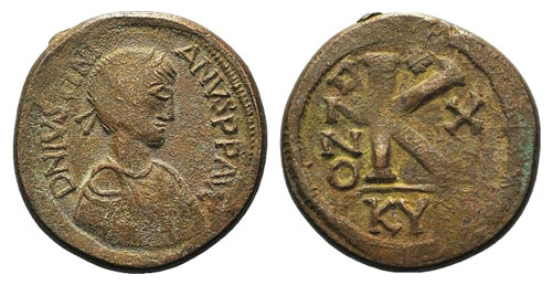 Justinian I (527-565). ... 
