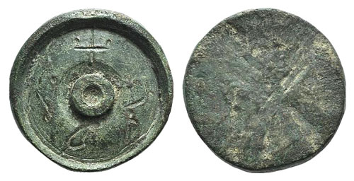 Byzantine Æ Coin Weight, 2 ... 