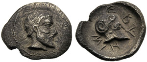 Sicilia, Litra, Himera, c. 479-409 ... 