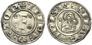 Gli Svevi (1194-1268), Grosso da ... 