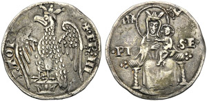 Gli Svevi (1194-1268), Grosso da 2 ... 