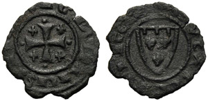 Gli Angioni (1266-1282), Brindisi, ... 