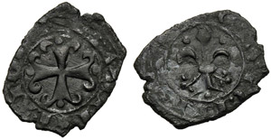 Gli Angioni (1266-1282), Messina o ... 
