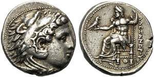 Kings of Macedonia, Alexander III, ... 