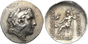 Kings of Macedonia, Alexander III, ... 