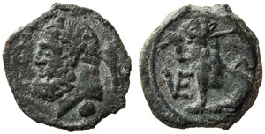 Apulia, Oncia, Venosa, c. 210-200 ... 