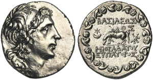 Kings of Pontos, Mithridates VI ... 
