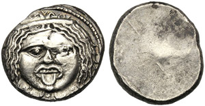 Etruria, 20 Assi, Populonia, III ... 