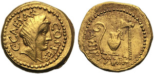 C. Iulius Caesar e A. Hirtius, ... 