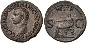 Gaius, called Caligula (37-41), ... 