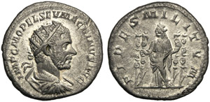 Macrinus (217-218), Antoninianus, ... 