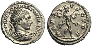 Elagabalo (218-222), Antoniniano, ... 