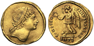 Constantine II, as Caesar ... 