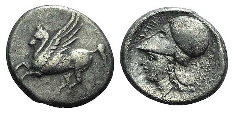 Akarnania, Argos Amphilochikon, c. ... 