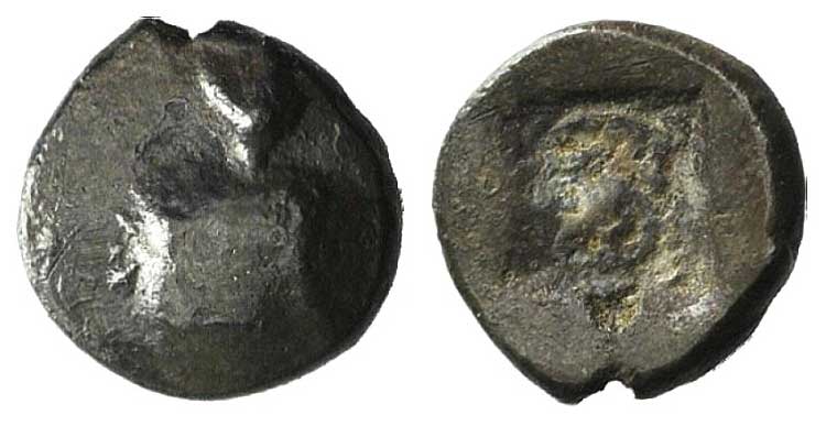 Cyclades, Melos, c. 480-470 BC. AR ... 