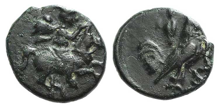 Troas, Dardanos, 4th century BC. ... 