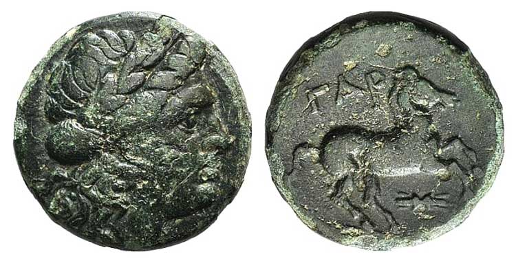 Troas, Gargara, 4th century BC.  ... 