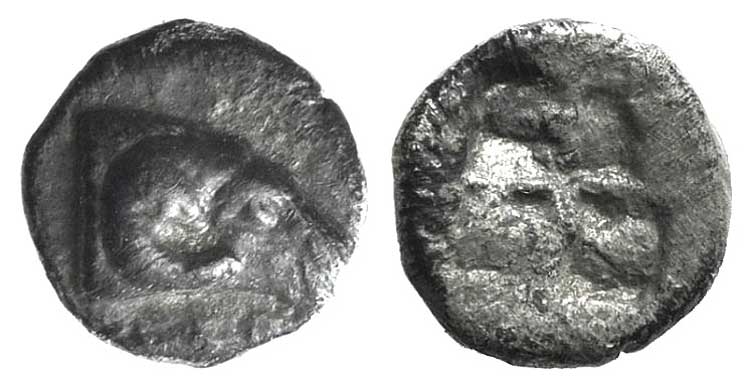 Troas, Kebren, 5th century BC. AR ... 