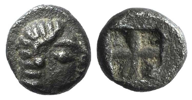 Ionia, Kolophon, c. 530-500 BC. AR ... 