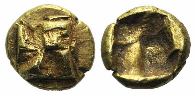 Ionia, Uncertain, c. 625-600 BC. ... 