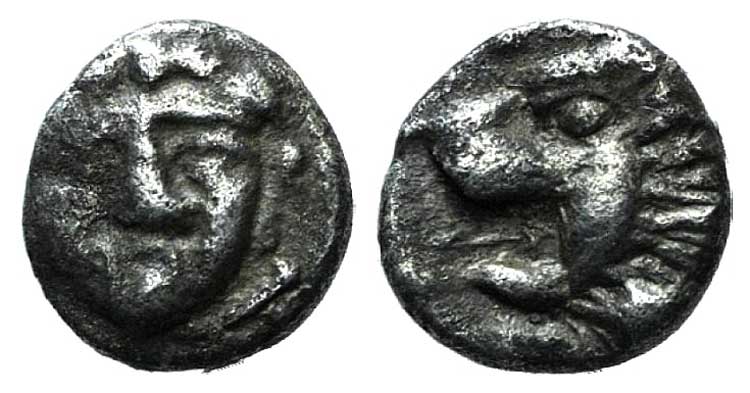 Pamphylia, Aspendos, c. 420-360 ... 