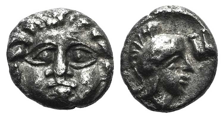 Pisidia, Selge, c. 350-300 BC. AR ... 