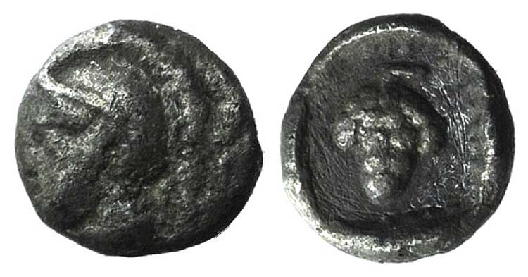 Cilicia, Soloi, c. 410-375 BC. AR ... 