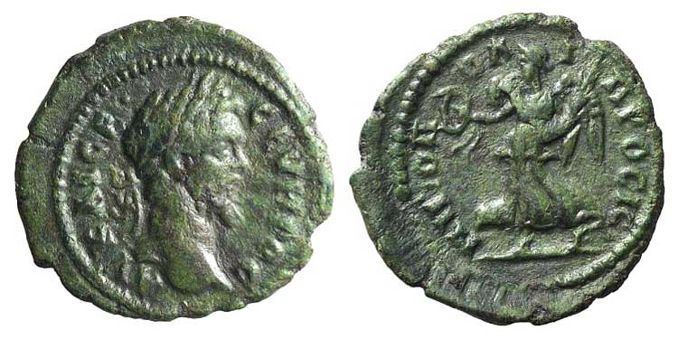 Septimius Severus (193-211). ... 