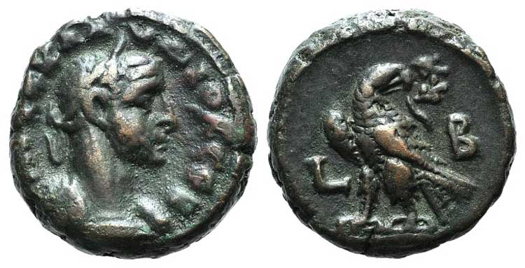 Claudius II (268-270). Egypt, ... 