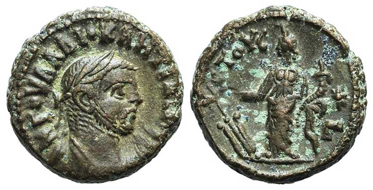 Diocletian (284-305). Egypt, ... 