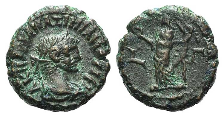 Maximianus (286-305). Egypt, ... 