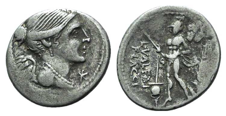 L. Valerius Flaccus, Rome, 108-107 ... 
