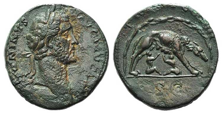 Antoninus Pius (138-161). Æ ... 