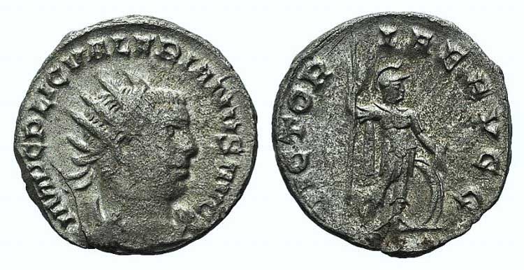 Valerian I (253-260). Antoninianus ... 
