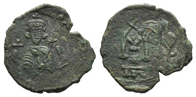 Justinian II (First reign, ... 