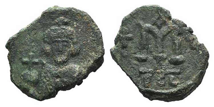 Justinian II (Second reign, ... 