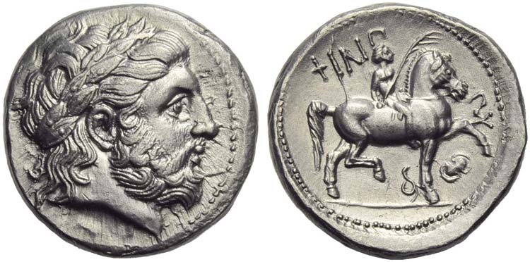Kings of Macedonia, Philip II ... 